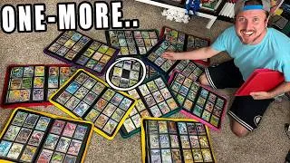 Thumbnail: I Need One More To Finish My Pokemon Card Collection!