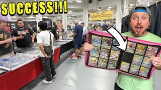 Thumbnail: Shopping Spree To Complete My Pokemon Card Collections!