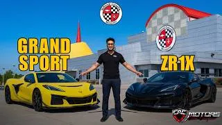 Thumbnail: This Corvette C8 ZR1X is Insanely Fast