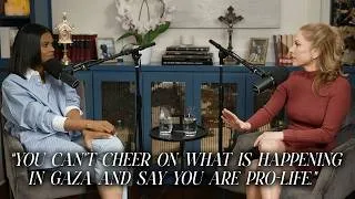 Thumbnail: Candace Owens x Ana Kasparian