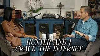 Thumbnail: Candace x Hunter Biden: The Interview