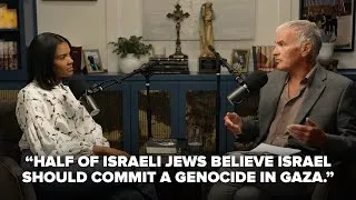 Thumbnail: Candace Owens x Norman Finkelstein