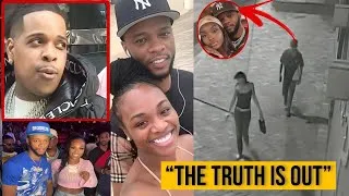 Thumbnail: Claressa Shields Finally OPENS UP About She PROPOSING To Her Man Papoose, Finesse3tymes CHIMES IN 