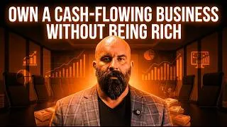 Thumbnail: Own a Cash-Flowing Business Without Being Rich