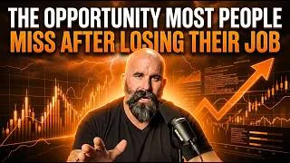 Thumbnail: Got Fired? Here's the Opportunity Nobody Tells You About | The Real Chad Peterson