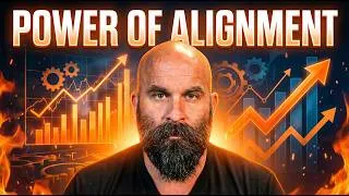 Thumbnail: The Power of Alignment: What Religion Never Told You & Your True Power | The Real Chad Peterson