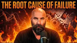 Thumbnail: The Root Cause of Failure Nobody Talks About | The Real Chad Peterson