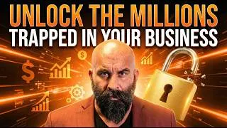 Thumbnail: UNLOCK the Millions Trapped in Your Business | The Real Chad Peterson