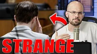 Thumbnail: He Sat Feet From Tyler Robinson for 8 Hours