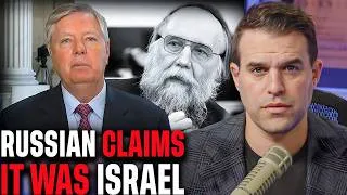 Thumbnail: Dugin: "Israel Killed Lindsey Graham"