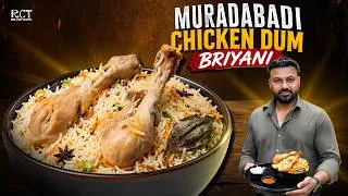 Thumbnail: Muradabadi Chicken Dum Briyani | मुरादाबादी चिकन दम ब्रियानी बनाने का बिल्कुल आसान तरीका | #biryani