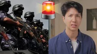 Thumbnail: America just attacked everyone