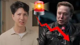 Thumbnail: Elon just crashed everything