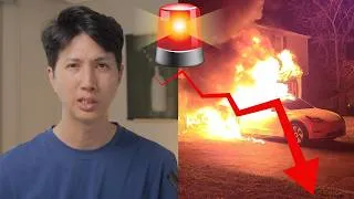 Thumbnail: Tesla just fell apart