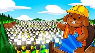 Thumbnail: Engineering a HUGE CPU for my colony!