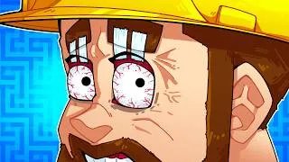 Thumbnail: A game where you must not blink!