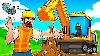 Thumbnail: The most realistic GOLD MINING simulator is back!