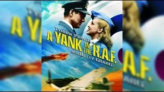 Thumbnail: A Yank In The R.A.F. (1946) War movie With - Tyrone Power, Betty Grable, and John Sutton