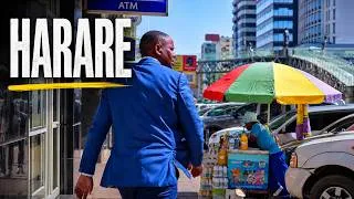 Thumbnail: I spent 48 hours in Zimbabwe’s Capital: Chaos, Wealth and Survival
