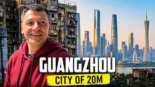 Thumbnail: GUANGZHOU: The City Behind EVERYTHING You Buy