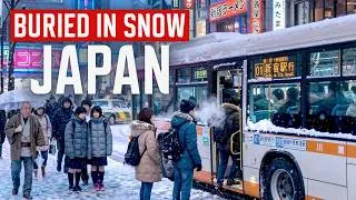 Thumbnail: Hokkaido: The Japan Most Tourists Never See