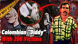 Thumbnail: True Crime Story 2024 - Colombian ''DIDDY'' With Almost 200 VICTIMS!