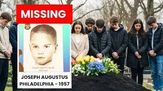 Thumbnail: SOLVED: Philadelphia Cold Case | Joseph Augustus Zarelli, 4 | “Boy in the Box”