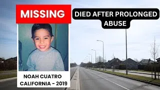 Thumbnail: SOLVED: California Child Abuse Case | Noah Cuatro, 4 | Died After Prolonged Abuse — Fontana, CA.