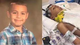 Thumbnail: SOLVED: California Child Abuse Case | Anthony Avalos, 10 | Died After Prolonged Abuse (2018)