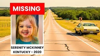 Thumbnail: SOLVED: Kentucky Cold Case | Serenity McKinney, 4 | Missing Child Found in a Suitcase After a Year