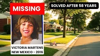 Thumbnail: New Mexico 2016 cold case solved — arrest shocks community