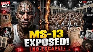 Thumbnail: Inside MS-13: The World's Most Brutal Gang & The Inescapable CECOT Mega Prison | True Crime Documen.
