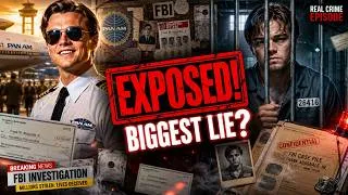 Thumbnail: Frank Abagnale EXPOSED! The Shocking Truth Behind Catch Me If You Can | Real Story Explained