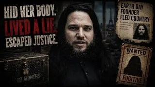 Thumbnail: He Murdered His Girlfriend, Charmed His Way Out of Jail, and Vanished for 20 Years