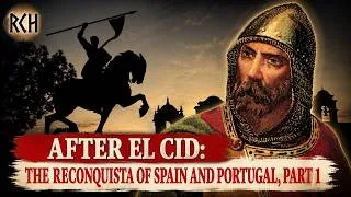 Thumbnail: After El Cid: Could Yusuf ibn-Tashfin Conquer Spain?