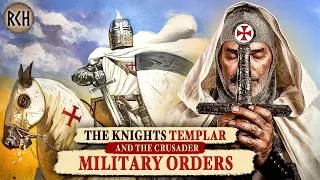 Thumbnail: The History of the Military Orders in 10 Minutes | The Knights Templar