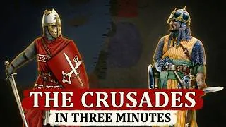 Thumbnail: The Crusades in 3 Minutes | Why Pop Culture Got It Wrong
