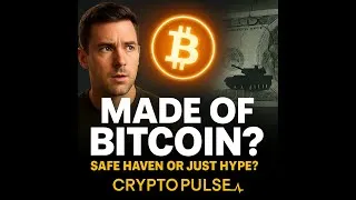 Thumbnail: Bitcoin Is Evolving Into a Global Safe Haven — Here’s the Data