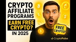 Thumbnail: Start Earning Passive Crypto Income Today!