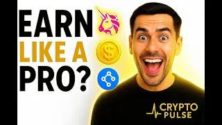 Thumbnail: How to Earn Passive Income with Crypto Liquidity Providing