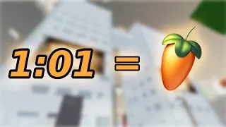 Thumbnail: Every 1:01 Seconds For Four Minutes I Make A Beat [JJS]