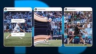Thumbnail: Make VIRAL Social Media Photo Edit Trends in Photoshop!