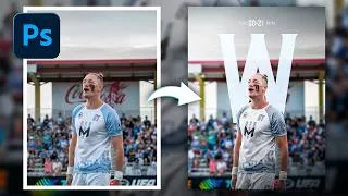 Thumbnail: Make This "W" Win Sports Photo Edit | Photoshop Tutorial