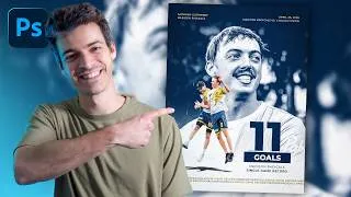Thumbnail: 30 Minute Sports Milestone Graphic: Real Time Design Episode 10