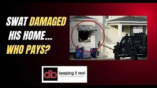Thumbnail: SWAT Damaged an Innocent Man’s Property — Who should pay? Attorney Philip Ellison breaks it down