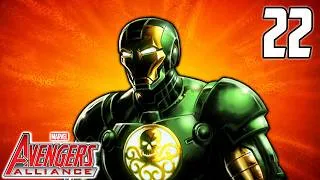Thumbnail: Cranking The Historical Hog - Marvel Avengers Alliance : Part 22