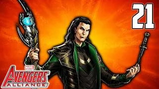 Thumbnail: How Do We Actually Help People Change? - Marvel Avengers Alliance : Part 21