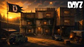 Thumbnail: We Turned a Ruined House Into an Impenetrable Compound