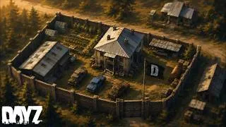 Thumbnail: We Built a MASSIVE Survivors Sanctuary in DayZ