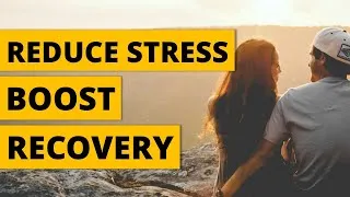 Thumbnail: Enhance Recovery & Reduce Stress | Practical Tips for Better Health